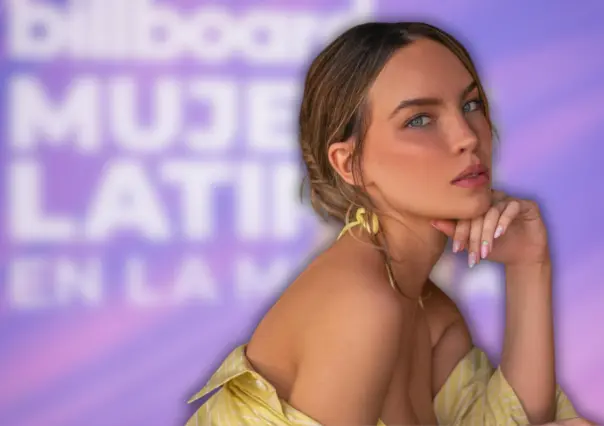 Belinda brilla en Billboard Mujeres Latinas 2025: evolución, corridos coquette y mucho estilo
