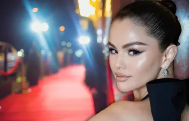"Es increíble": Selena Gomez recibe el premio Mujer del Año en Mujeres Latinas en la Música