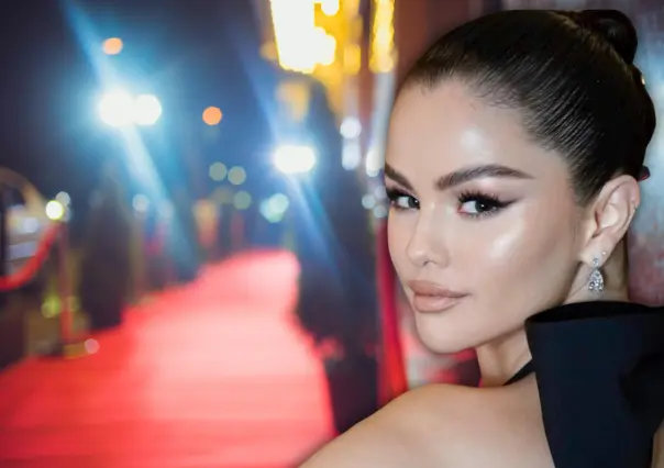"Es increíble": Selena Gomez recibe el premio Mujer del Año en Mujeres Latinas en la Música
