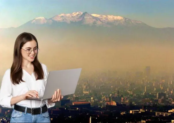 ¿Home office obligatorio en CDMX por contaminación? Esto dice la nueva propuesta