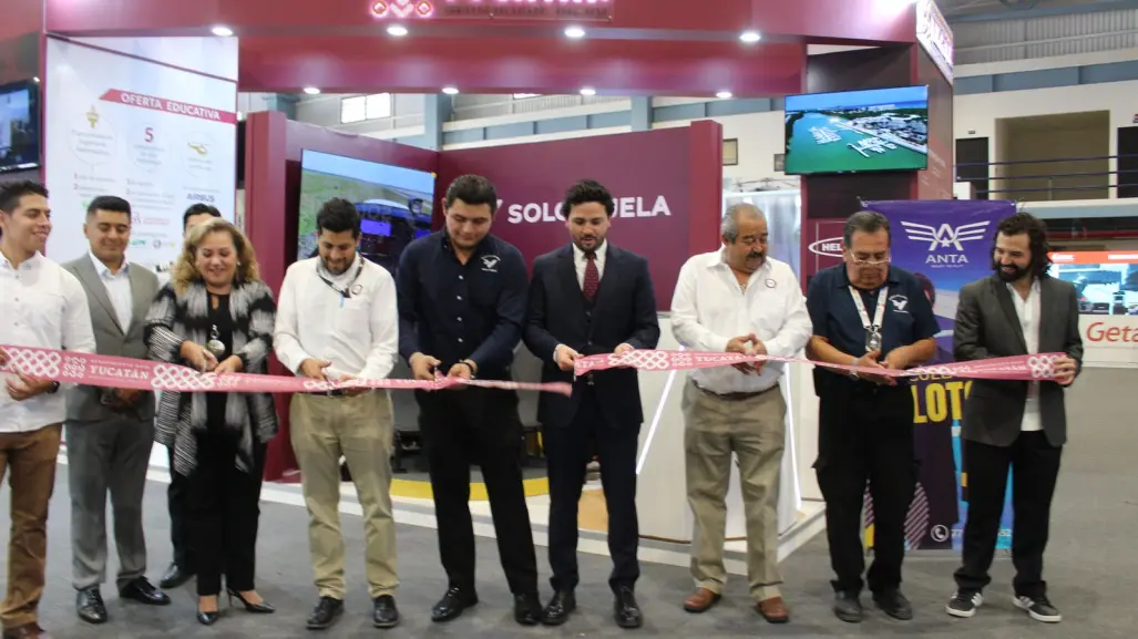 Yucatán se consolida como el próximo hub aeroespacial de México en FAMEX 2025