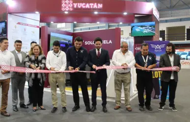 Yucatán se consolida como el próximo hub aeroespacial de México en FAMEX 2025