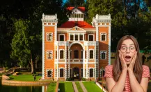 Escápate el fin de semana y conoce este castillo tipo inglés cerca de CDMX