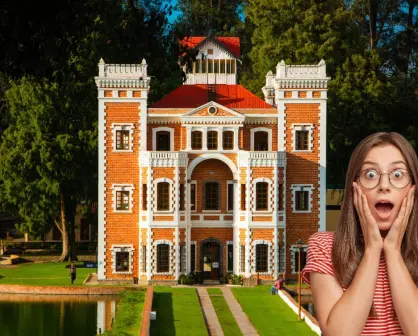 Escápate el fin de semana y conoce este castillo tipo inglés cerca de CDMX