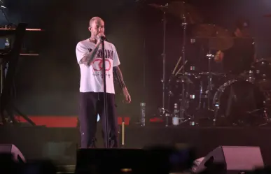 Maroon 5 en la Feria de Puebla deja alegría a los asistentes... y cientos de celulares robados