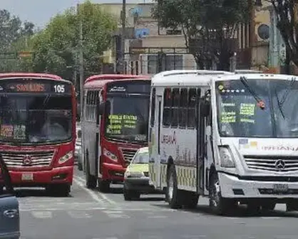 Sube la tarifa del transporte público en el Edomex: ¿Cuál será el nuevo precio?