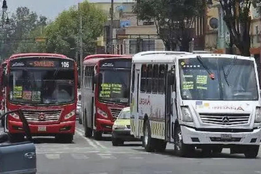 Sube la tarifa del transporte público en el Edomex: ¿Cuál será el nuevo precio?