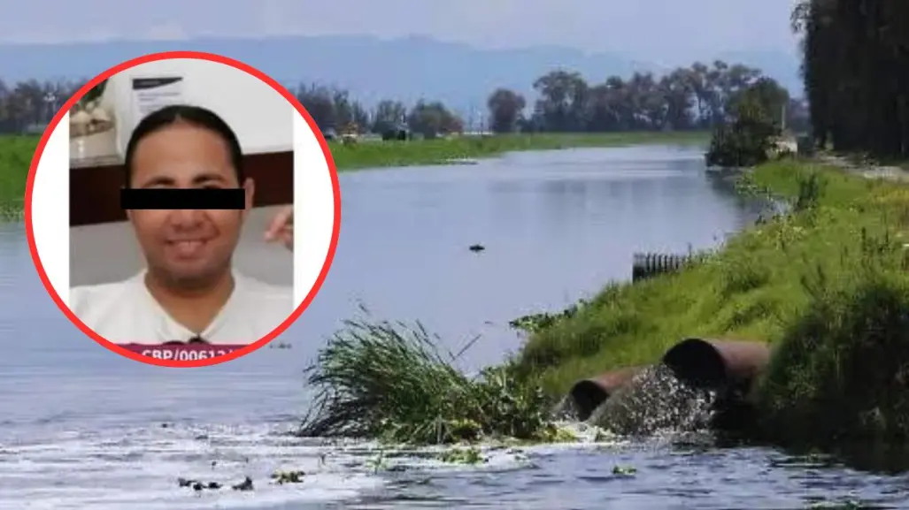Hallan otro cadáver flotando en el río Lerma; podría ser de desaparecido de CDMX