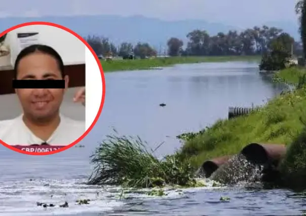 Hallan otro cadáver flotando en el río Lerma; podría ser de desaparecido de CDMX