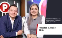 Yessica Astello busca transformar los juicios laborales