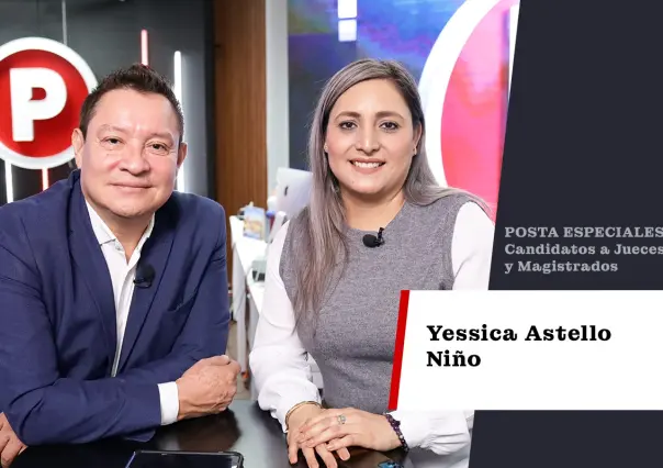 Yessica Astello busca transformar los juicios laborales