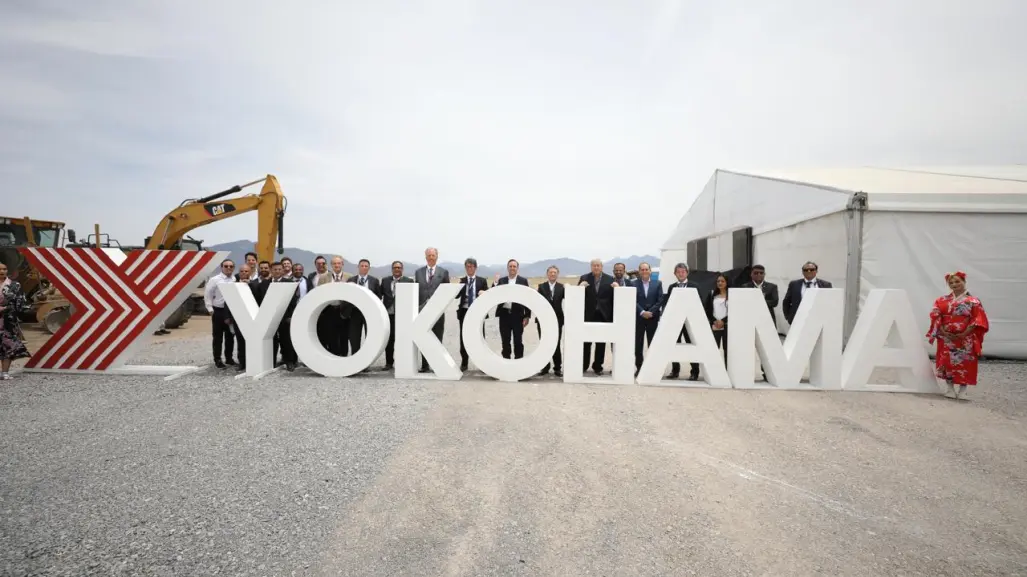 Yokohama llega a Coahuila ¿cuáles son los beneficios?