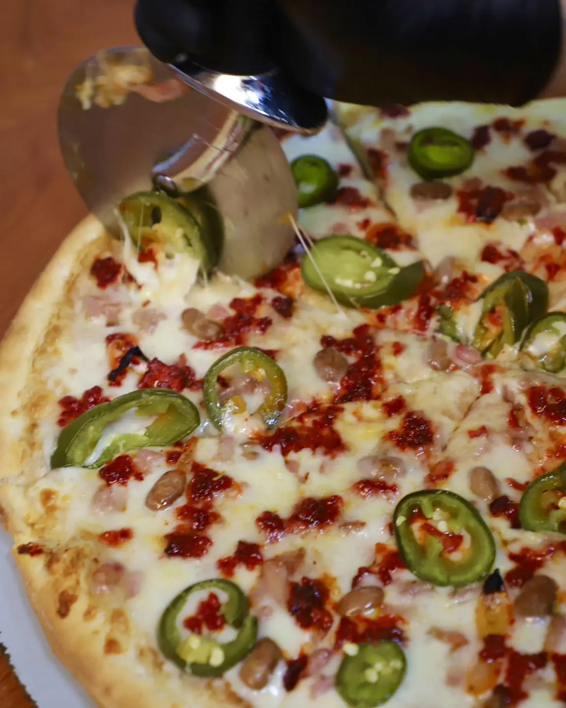 Foto: Rin Rin Pizza La Paz BCS/Facebook.