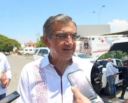 Américo Villarreal: sin avances la investigación sobre la detención del delegado del IMSS