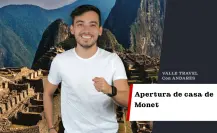 Apertura de casa de Monet