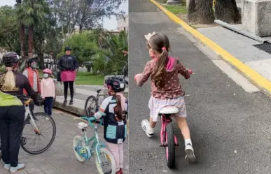 ¡A rodar se ha dicho! Participa en la Cicletada para Niñas 2025 en CDMX