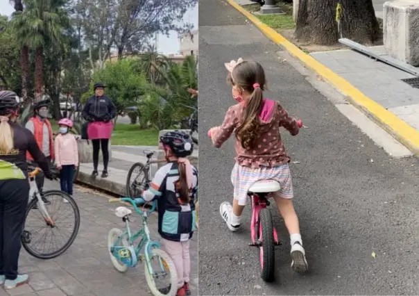 ¡A rodar se ha dicho! Participa en la Cicletada para Niñas 2025 en CDMX