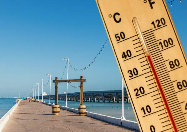 Clima en Yucatán: fin de semana con calor extremo e inesperadas lluvias
