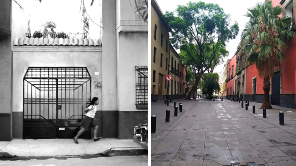 ¿Ya pasaste por ahí? Conoce las locaciones famosas de CDMX que siempre aparecen en películas
