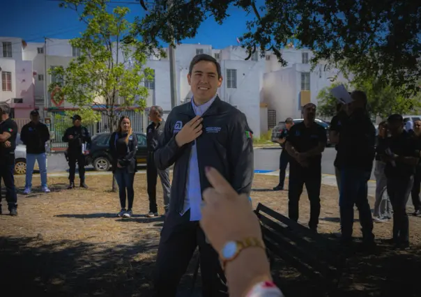 César Garza Arredondo anuncia proyectos viales para mejorar infraestructura en Apodaca