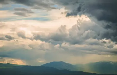 Lluvias intermitentes y altas temperaturas para Tamaulipas este 26 de abril