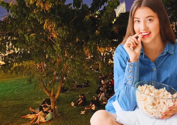 Cine gratis en La Plancha en Mérida, esta es la cartelera para el 26 y 27 de abril