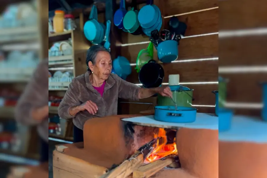 El toque esencial para la comida hace que las cocineras de Tamaulipas sean certificadas