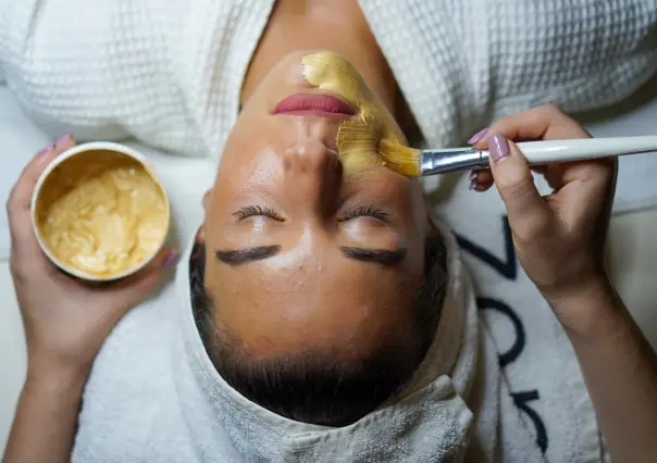 Con esta mascarilla renueva tu piel facial y recupera su suavidad