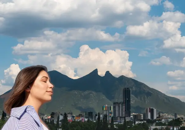 ¿Cuál es la calidad del aire en Nuevo León, hoy 26 de abril?