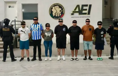 Detienen a El Totoy, supuesto líder criminal, junto a 6 más en Santa Catarina