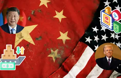 ¿Cómo comenzó y en qué consiste la guerra arancelaria entre EE.UU. y China?