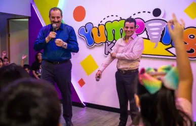 Movimiento Ciudadano celebra el Día del Niño en Guadalupe 