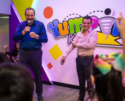 Movimiento Ciudadano celebra el Día del Niño en Guadalupe 