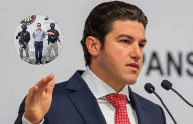 Samuel García asegura cero tolerancia contra agresores sexuales en Nuevo León