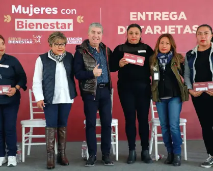 Mujeres con Bienestar: ¿Cuándo caerá el pago correspondiente a mayo en Edomex?