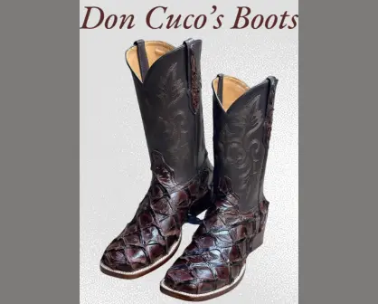 ¿Cuáles son las mejores marcas de botas en Tamaulipas, según la inteligencia artificial?
