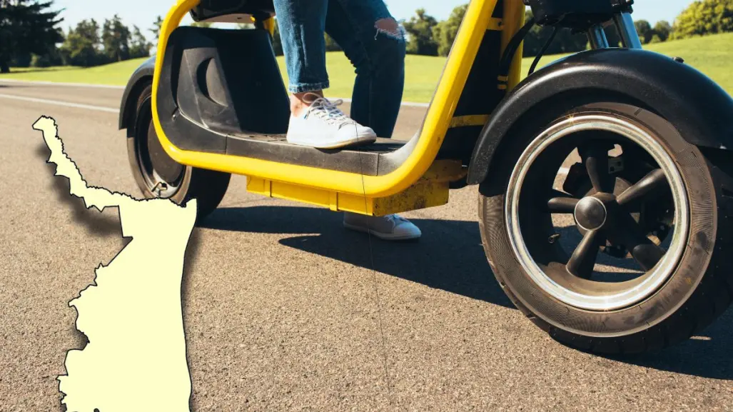 Evobike: 4 modelos ideales para usar en Tamaulipas