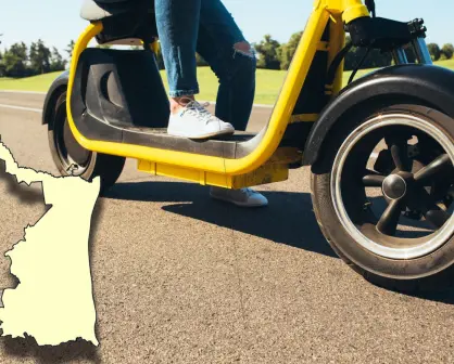 Evobike: 4 modelos ideales para usar en Tamaulipas