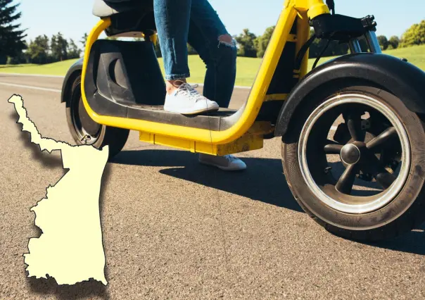 Evobike: 4 modelos ideales para usar en Tamaulipas