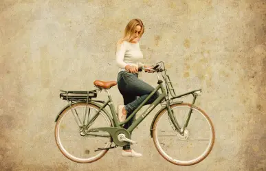 Evobike: la ideal si buscas un diseño retro