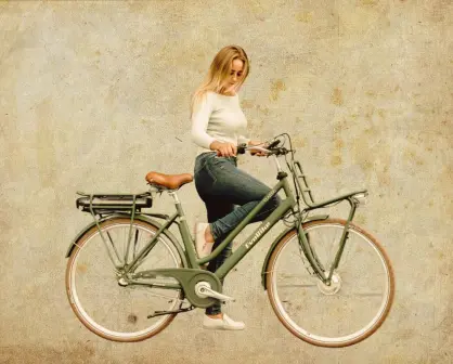 Evobike: la ideal si buscas un diseño retro