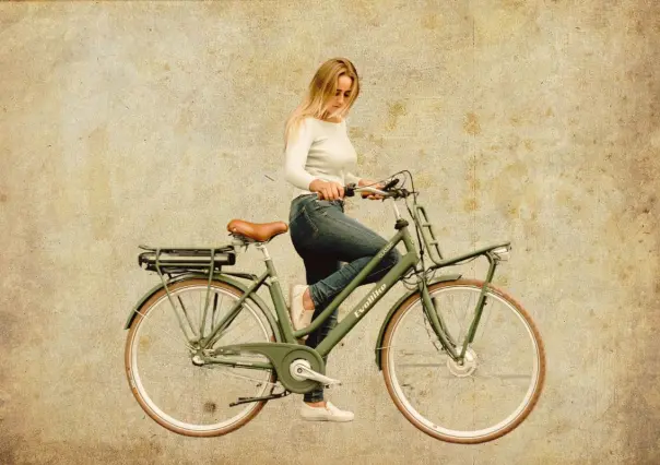 Evobike: la ideal si buscas un diseño retro
