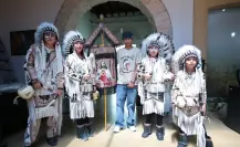 Alistan tercera edición del Festival del Matlachín Saltillense: participan más de 500 danzantes