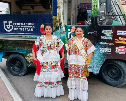 Yucatán y Baja California se hermanan para impulsar la gastronomía en el Tianguis Turístico 2025