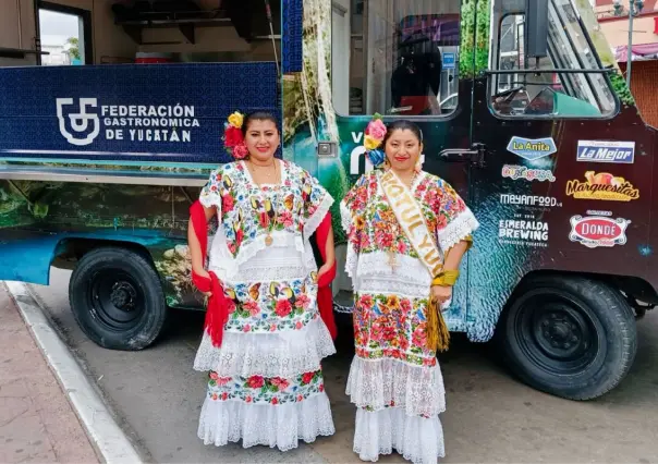 Yucatán y Baja California se hermanan para impulsar la gastronomía en el Tianguis Turístico 2025