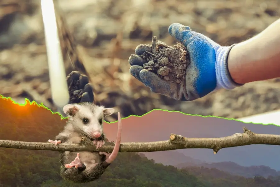 Parques y Vida Silvestre halla contaminación en suelo y animales cerca de ZINC Nacional