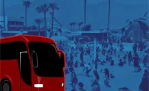 Gobierno de García ofrecerá transporte gratuito para asistir al Festival de la Chiquillada 2025