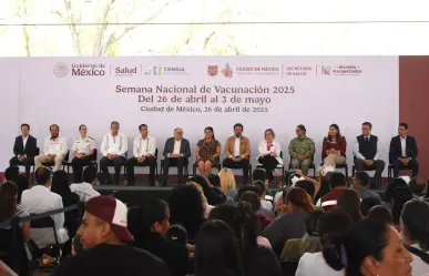 Semana Nacional de Vacunación 2025 comienza con llamado urgente a la ciudadanía