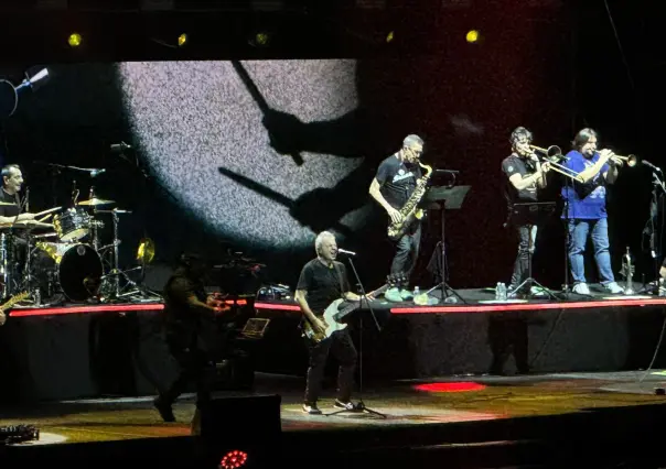 Hombres G invade de nostalgia al público de Monterrey