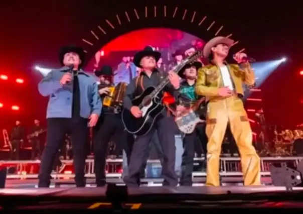 Grupo Firme se compromete con Chihuahua y no cantará narcocorridos